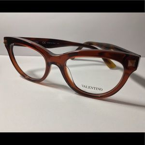 Valentino Clear Lens